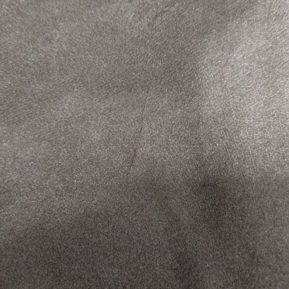 BLACK satin rhinestone chemise size S - Picture 11 of 16